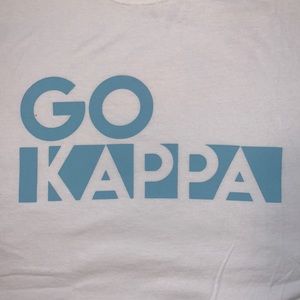 Go Kappa t-shirt Kappa Kappa Gamma